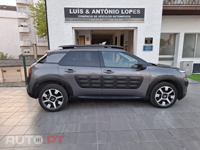 Citroen C4 1.2 PureTech Feel