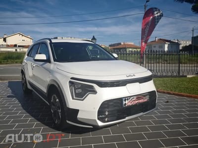 Kia Niro 64kWh Tech X