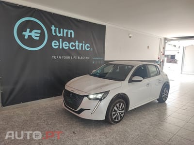 Peugeot E-208 50 kWh Active Pack