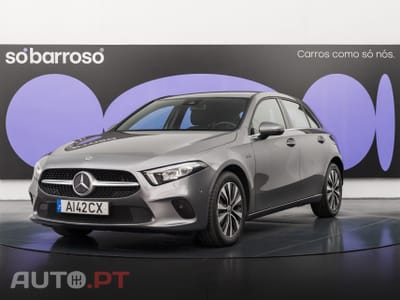 Mercedes-Benz A 250 e Style Plus