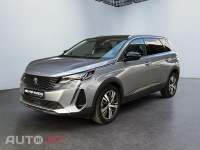 Peugeot 5008 1.5 BlueHDi Allure EAT8