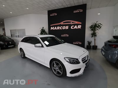 Mercedes-Benz C 220 (BlueTEC) d Station 7G-TRONIC