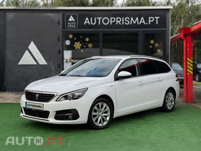 Peugeot 308 SW 1.5 BlueHDi Style
