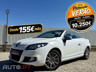 Renault Mégane Cabrio 1.5 dCi GT-Line EDC 