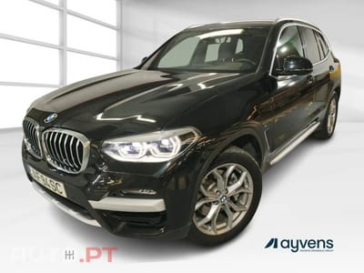 BMW X3 30 e xDrive