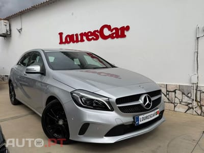 Mercedes-Benz A 180 d 7G-DCT Urban
