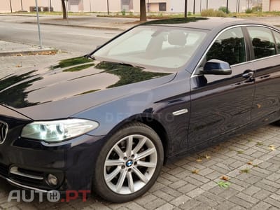 BMW 520 d Auto