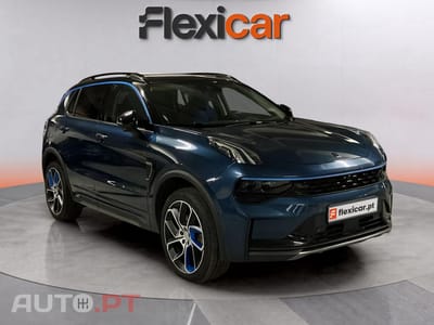 Lynk & Co 01 1.5 PHEV 6.6KW