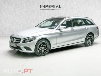 Mercedes-Benz C 200 d Station 9G-TRONIC Avantgarde