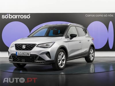 Seat Arona 1.0 TSI FR