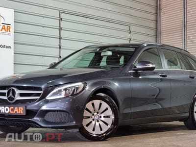 Mercedes-Benz C 220 d Aut.