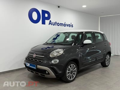 Fiat 500L 1.3 MJ Lounge S&S