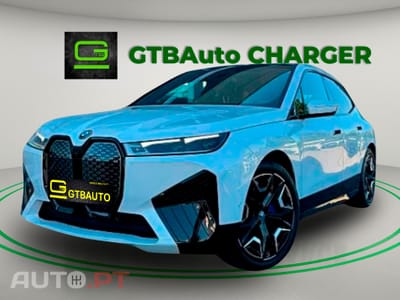 BMW iX xDrive50 Sport 