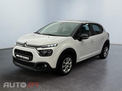 Citroen C3 1.5 BlueHDi Feel Pack