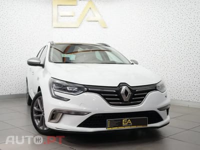Renault Mégane Sport Tourer 1.5 dCi Bose Edition