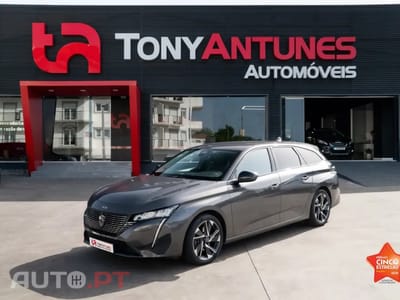 Peugeot 308 SW 1.5 BlueHDi Allure Pack