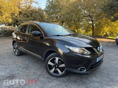 Nissan Qashqai 1.5 dCi N-Connecta 18