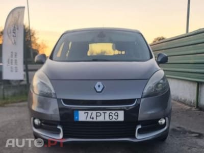 Renault Scénic 1.5 dCi Dynamique S