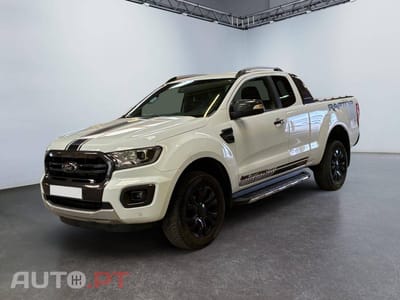 Ford Ranger 2.0 TDCi SC Wildtrak Aut.