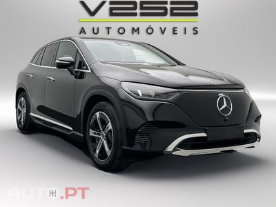 Mercedes-Benz EQE SUV 350+
