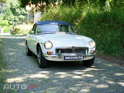 MG MGB Pull Handle