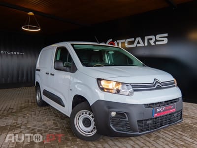 Citroen Berlingo 1.5 BlueHDi M Clube