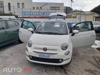 Fiat 500 1.0 Hybrid