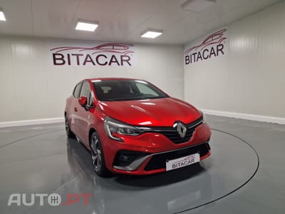 Renault Clio 1.5 Blue dCi RS Line