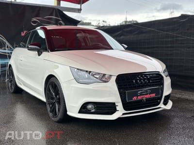 Audi A1 1.6 TDi Attraction