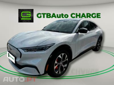 Ford Mustang Mach-E AWD 75KWH I.V.A DEDUTIVEL 