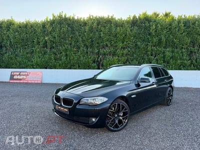 BMW 520 d Auto