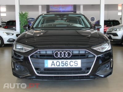 Audi A4 Avant 35 TDI S tronic