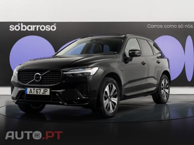 Volvo XC60 2.0 T6 PHEV Plus Dark
