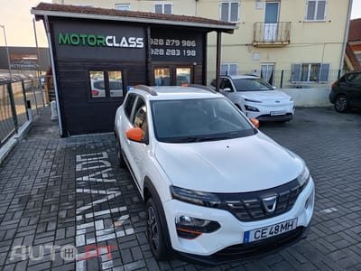 Dacia Spring Electric 45 Comfort Plus