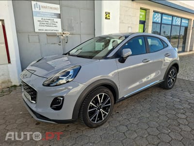 Ford Puma Ecoboost 1.0 125cv