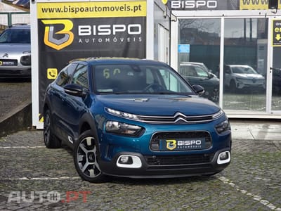 Citroen C4 Cactus 1.2 PureTech Shine EAT6
