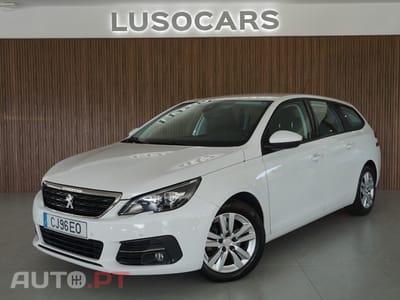 Peugeot 308 SW 1.6 BlueHDi Style