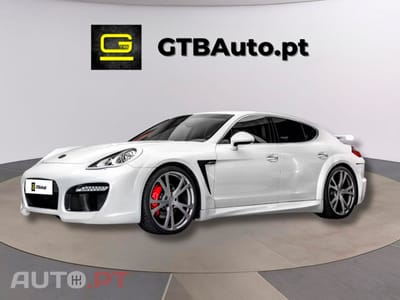 Porsche Panamera TURBO  Grand GT
