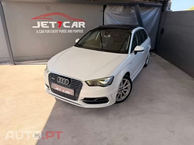 Audi A3 Sportback e-tron 1.4 TFSI Sport S tronic