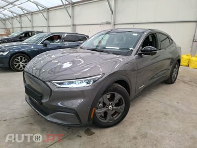 Ford Mustang Mach-E Standard