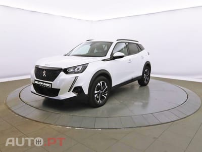 Peugeot 2008 1.5 BlueHDi Allure Pack EAT8