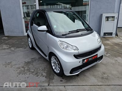 Smart ForTwo PASSION