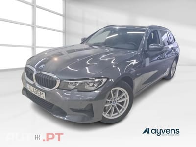 BMW 320 e Touring Corporate Edition Auto