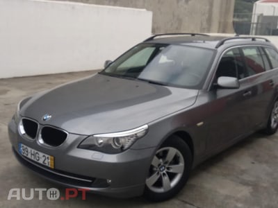 BMW 520 D