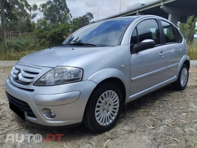 Citroen C3 1.4 HDi Exclusive