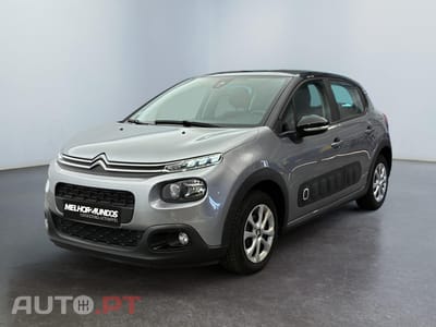 Citroen C3 1.2 PureTech Graphic