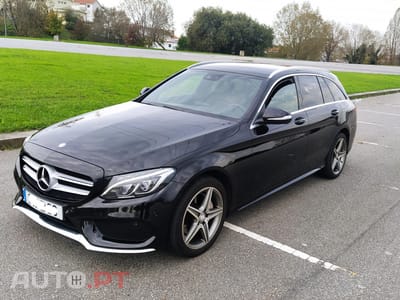 Mercedes-Benz C 220 Avantgarde
