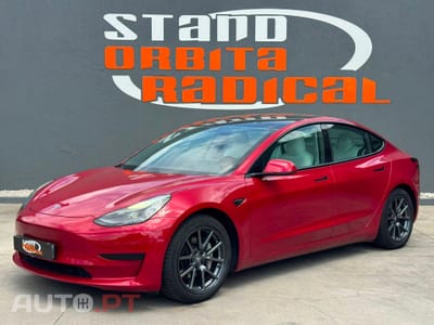 Tesla Model 3 Standard Range Plus RWD