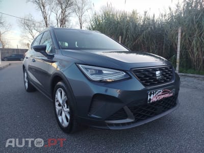 Seat Arona 1.0 TSI FR DSG