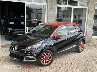 Renault Captur 1.5 dCi Exclusive
